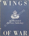 Book cover of Wings of War - An Air Force Anthology by WALBANK, F.Alan (ed.)